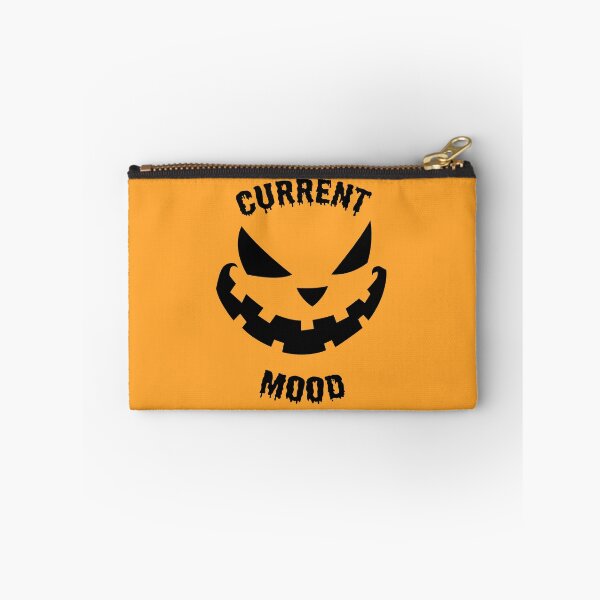 Artikelvorschau, Current Mood Halloween Pumpkin Jack-O-Lantern entworfen und verkauft von flippinsg.