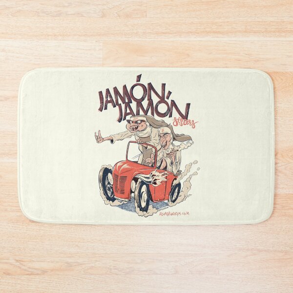 Item preview, HamJamón Sisters designed and sold by adiartworks.