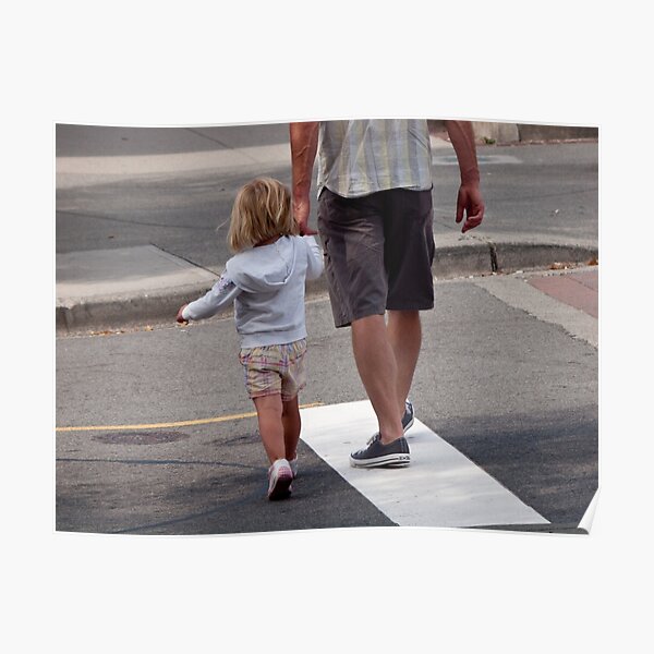 C'mon, daddy! Poster