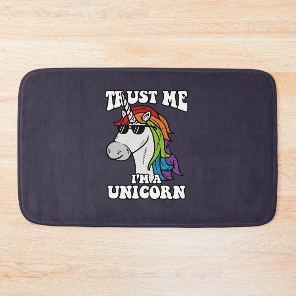 Item preview, Trust Me I'm A Unicorn designed and sold by Yipptee Shirts.