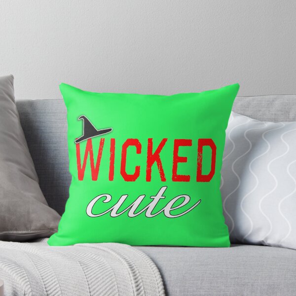 Item preview, Wicked Cute with Witch Hat designed and sold by Greenbaby.
