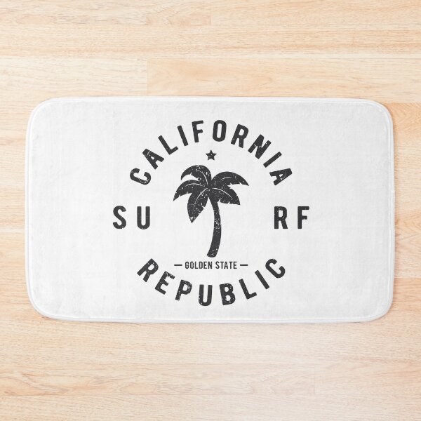Item preview, Vintage Surf California Republic designed and sold by TonySpencer.