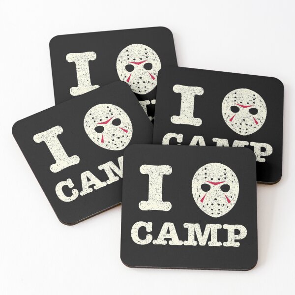 Item preview, I Heart Camp designed and sold by harebrained.