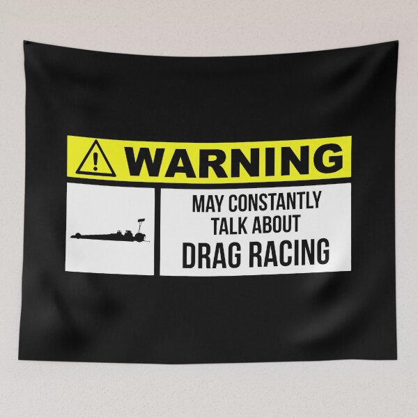 Item preview, Drag Racing designed and sold by nomoregravity.