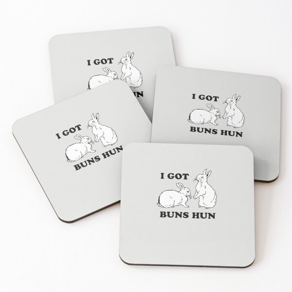 Item preview, I Got Buns Hun designed and sold by Yipptee Shirts.