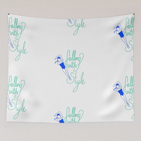 Item preview, Falling with style designed and sold by zgligani.