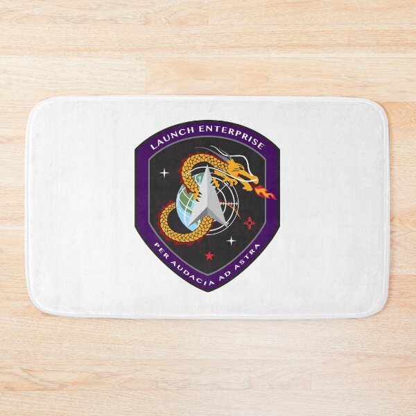 Item preview, Launch Enterprise Directorate (LE) Crest designed and sold by Nikki SpaceStuffPlus.