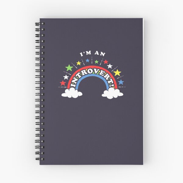 Item preview, I'm An Introvert! designed and sold by Yipptee Shirts.