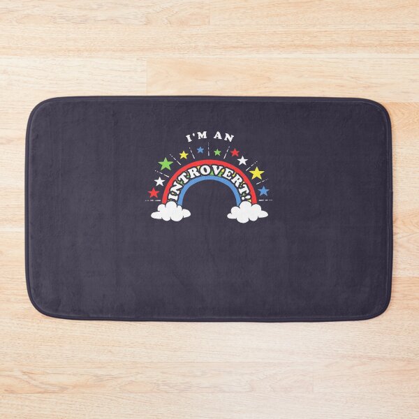 Item preview, I'm An Introvert! designed and sold by Yipptee Shirts.