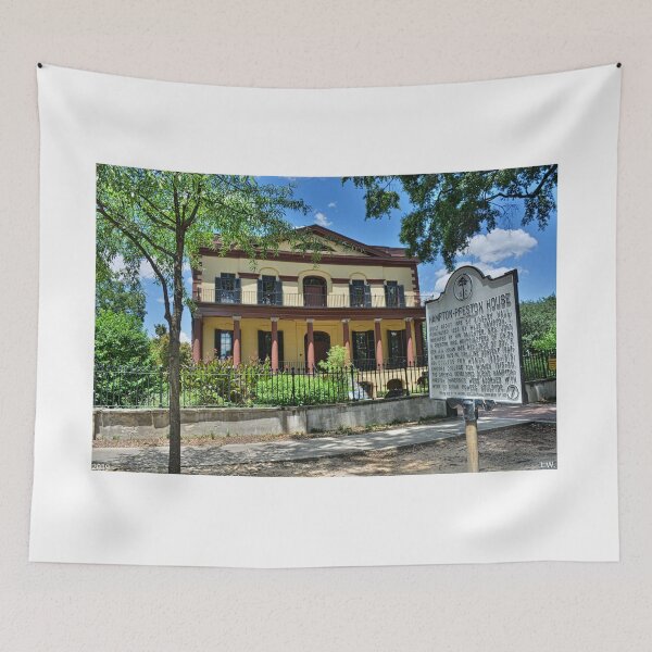 Artikelvorschau, Das Hampton Preston Haus entworfen und verkauft von LisaWootenPhoto.