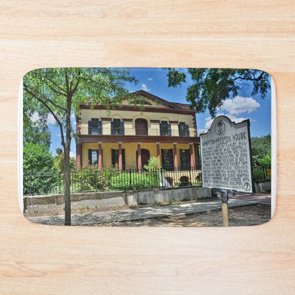 Item preview, The Hampton Preston House designed and sold by LisaWootenPhoto.