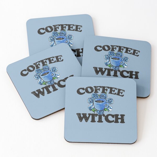 Item preview, Coffee Witch designed and sold by FrictionMaxxing.