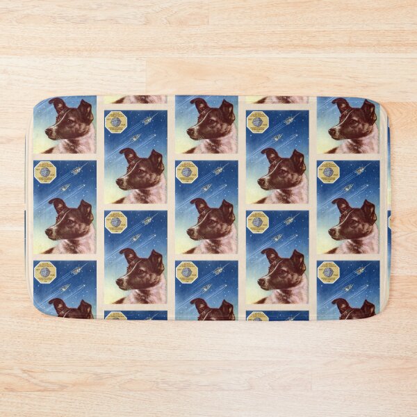 Item preview, 1958 Laika, First Dog in Space designed and sold by historicimage.