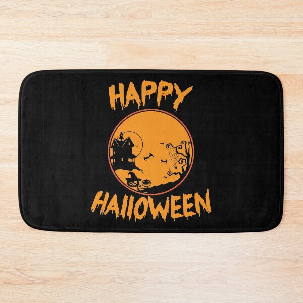 Item preview, Happy Halloween / bat / spiderweb / pumpkin designed and sold by torlei565.