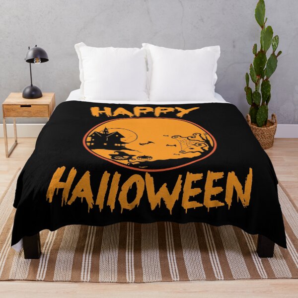Item preview, Happy Halloween / bat / spiderweb / pumpkin designed and sold by torlei565.