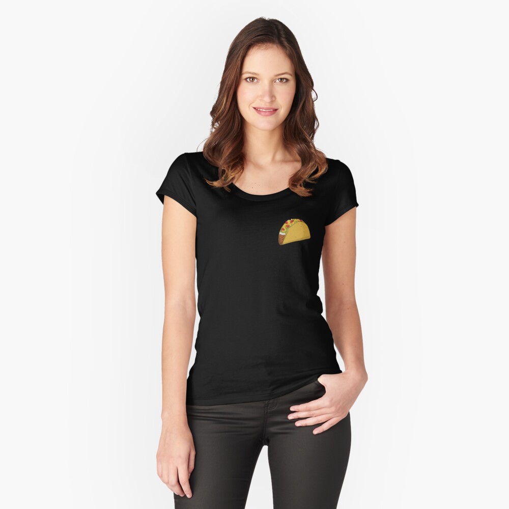 Item preview, Fitted Scoop T-Shirt designed and sold by Jonathanmay.