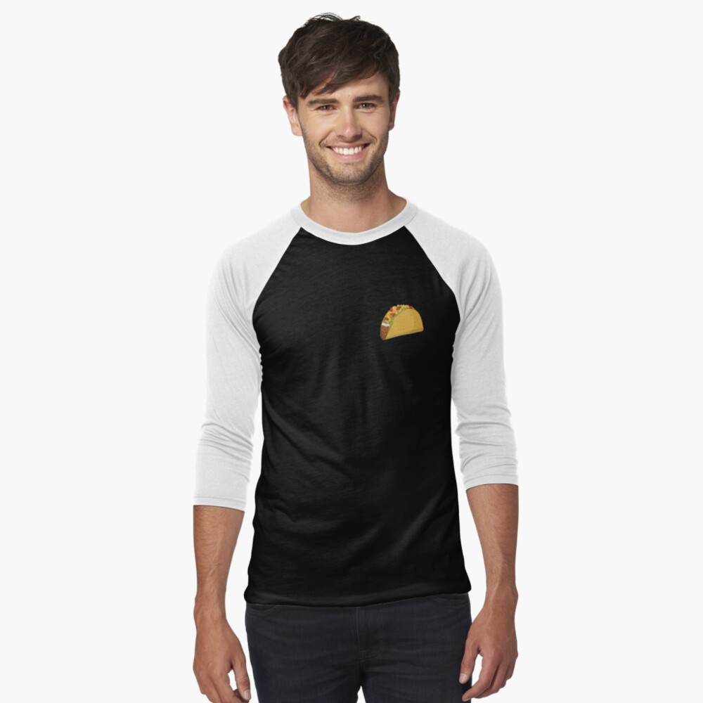 Item preview, Baseball ¾ Sleeve T-Shirt designed and sold by Jonathanmay.
