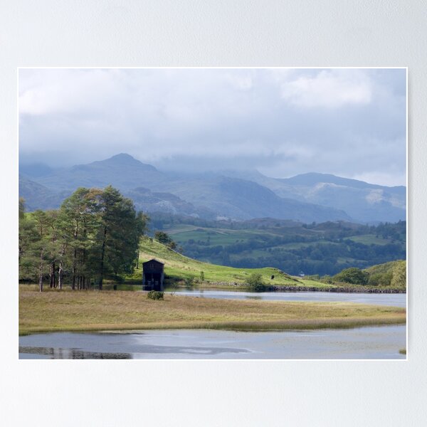 Item preview, Boathouse, Lake District designed and sold by redscale.