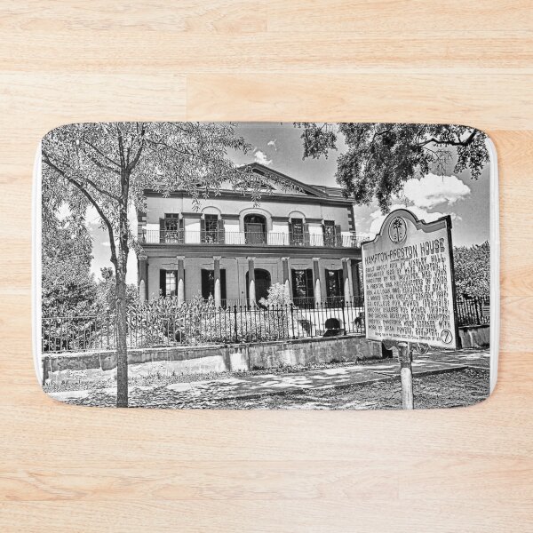 Item preview, The Hampton Preston House designed and sold by LisaWootenPhoto.