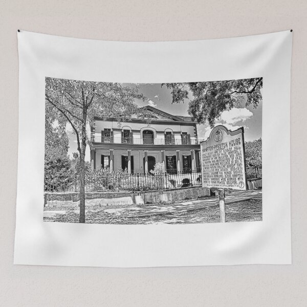 Artikelvorschau, Das Hampton Preston Haus entworfen und verkauft von LisaWootenPhoto.
