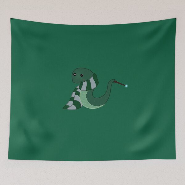 Item preview, Ambitious little snake designed and sold by Lulean01.