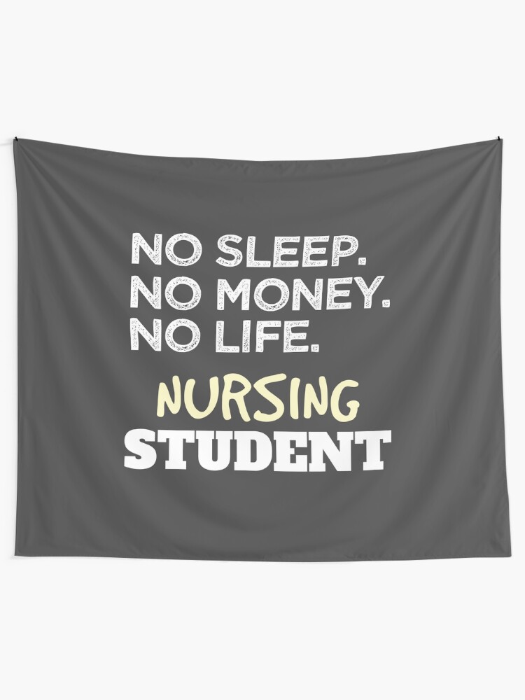 How To Go To Nursing School With No Money