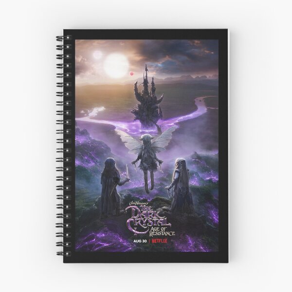 Item preview, The Dark Crystal designed and sold by Aephae.
