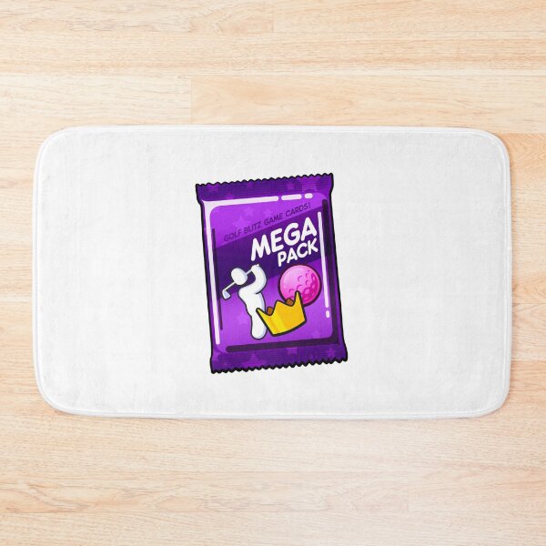 Item preview, Mega Card Pack designed and sold by NoodlecakeGames.