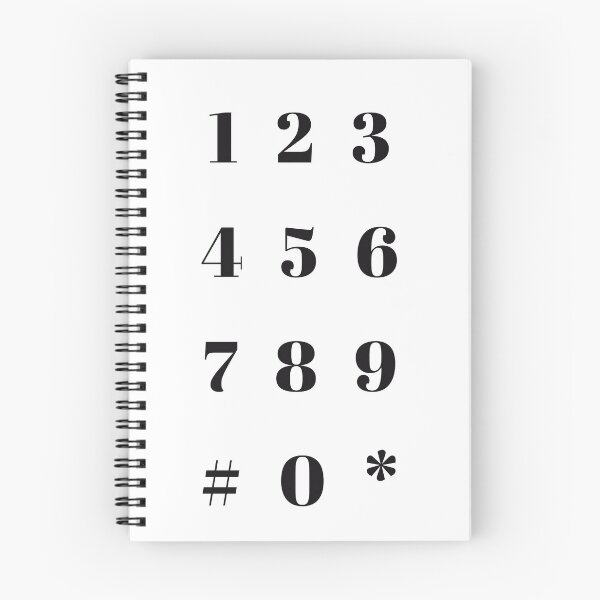 Item preview, Numbers code designed and sold by Anma-H.