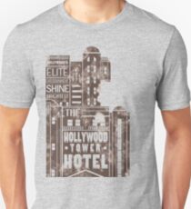 Tower of Terror (distressed edition) Unisex T-Shirt