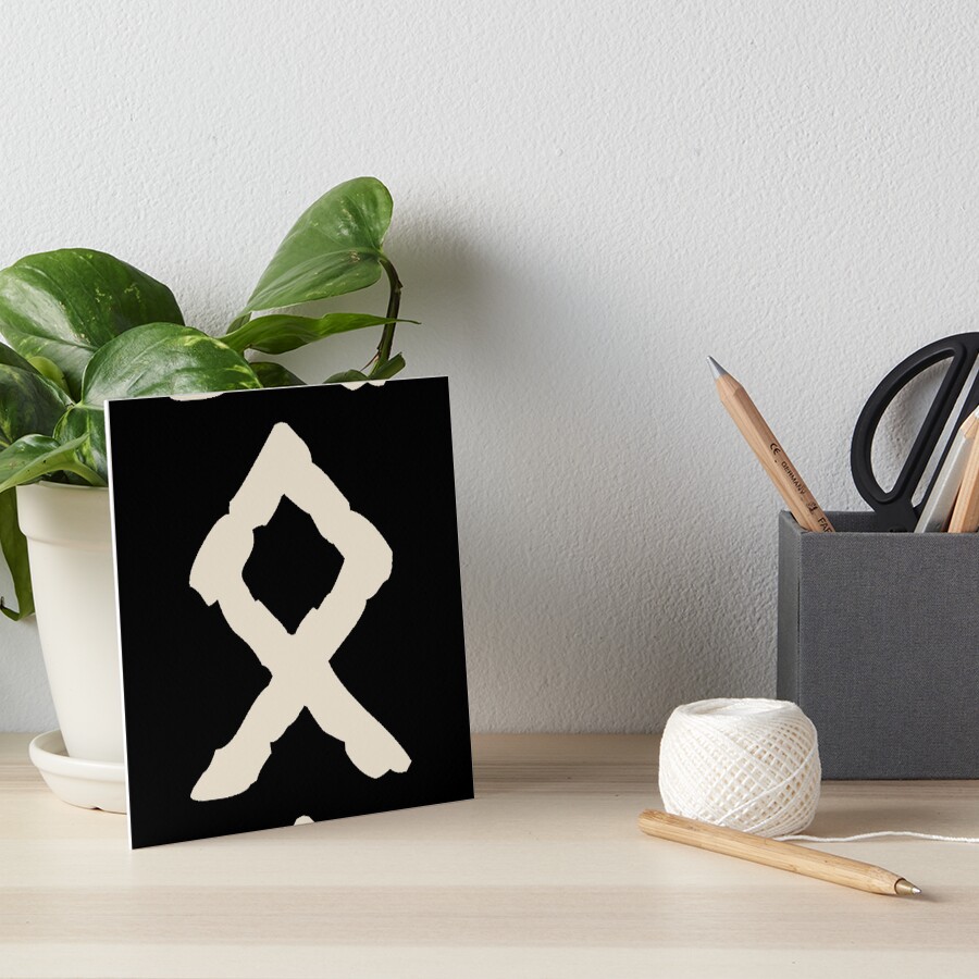 Item preview, Art Board Print designed and sold by Chaosium.