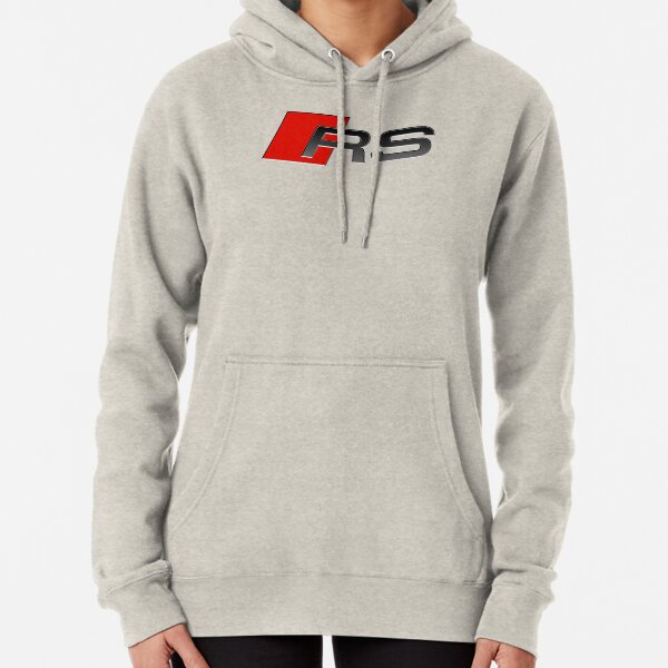 audi rs hoodie