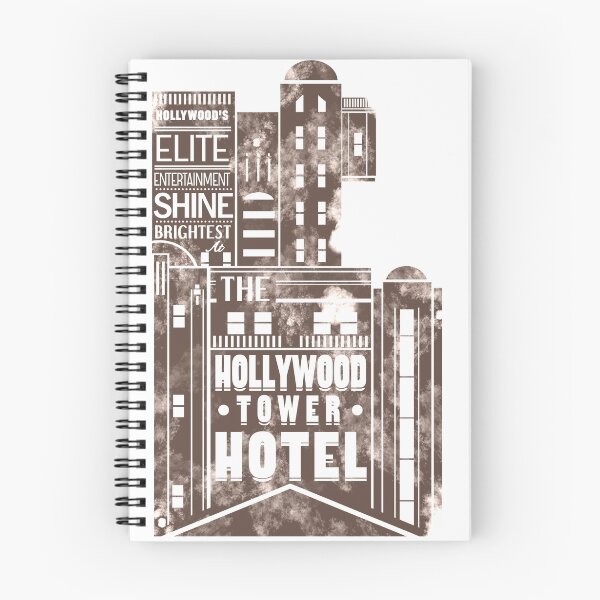 Item preview, Tower of Terror  (distressed edition) designed and sold by Theme-Park.