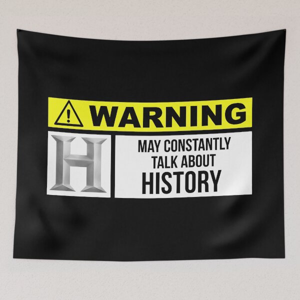 Item preview, Funny History designed and sold by nomoregravity.