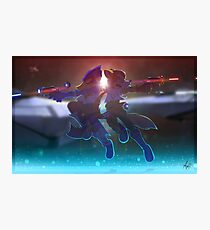 Lylat Soldiers Photographic Print