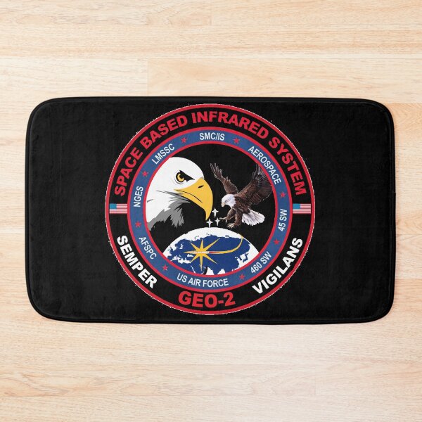 Item preview, SBIRS: Geo 2 designed and sold by Nikki SpaceStuffPlus.