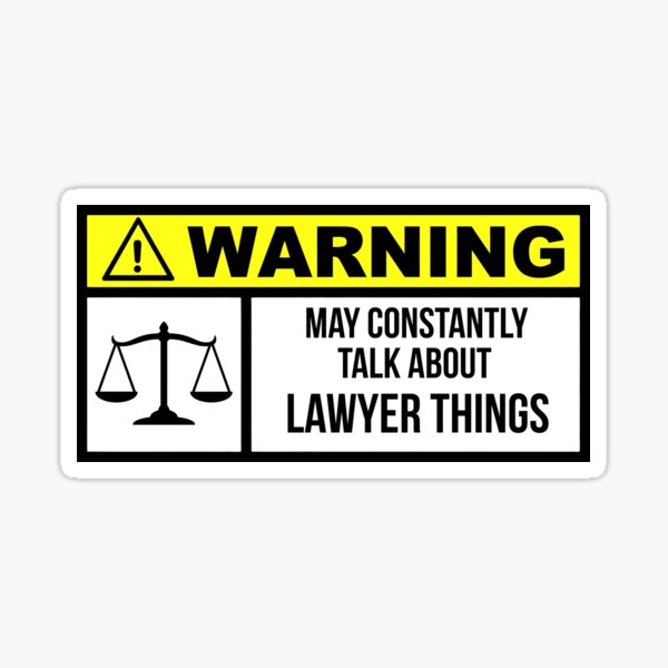 lawyer-sticker-for-sale-by-nomoregravity-redbubble