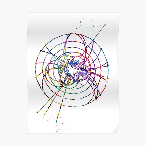 Higgs Boson Poster