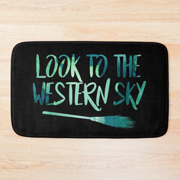 Item preview, Look to the Western Sky designed and sold by Theatre Thoughts.