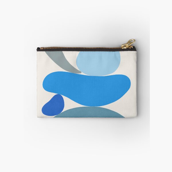 Item preview, Blue Scoop // Abstract designed and sold by The Wellington Boot.