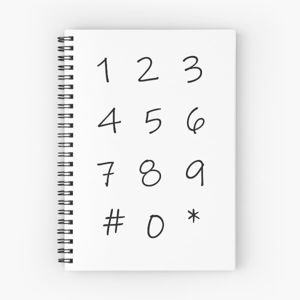 Item preview, Numbers code fine designed and sold by Anma-H.