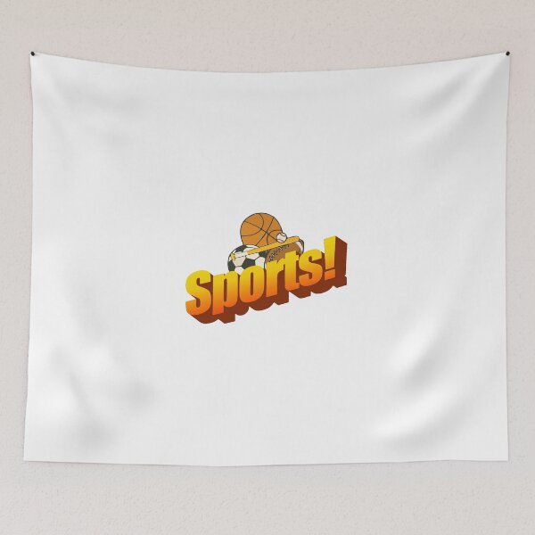 Item preview, Sports! designed and sold by henbasile.