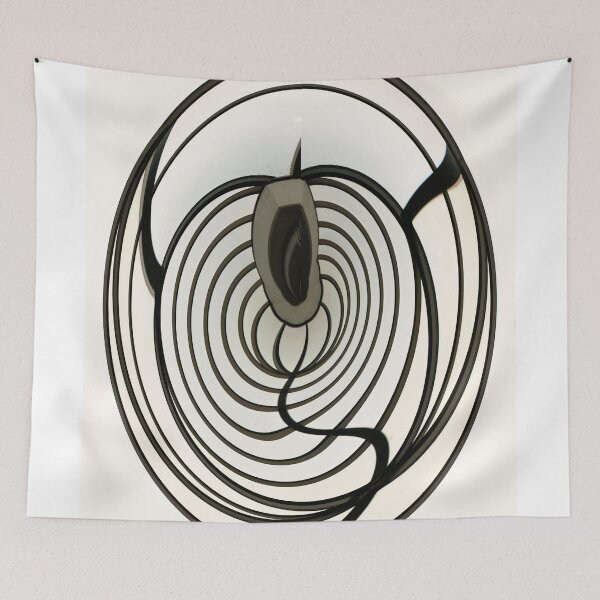 Item preview, Curvilinear Project No. 263 ( law of identity ) designed and sold by CurvilinearArt.