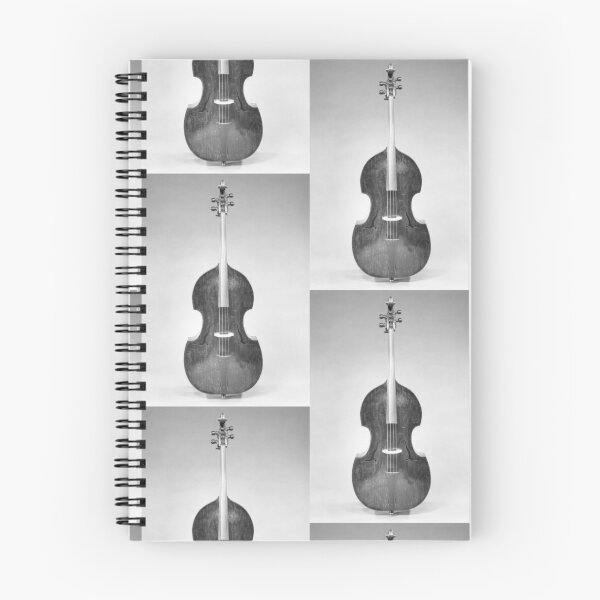 Item preview, Upright Bass Black and White - Music Instrument Lover All About The Bass | Bass Player designed and sold by balbert3.