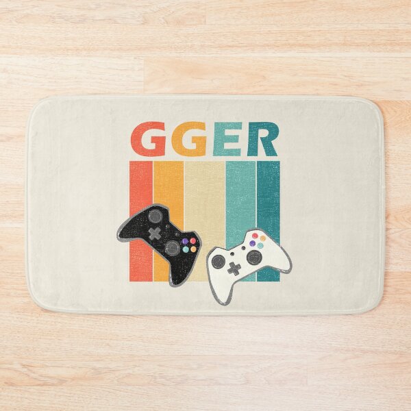 Item preview, GGER Retro Gaming designed and sold by Desha001.