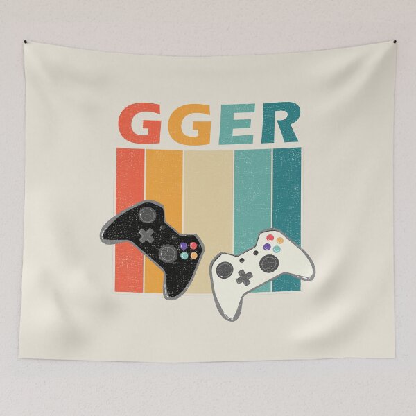 Item preview, GGER Retro Gaming designed and sold by Desha001.