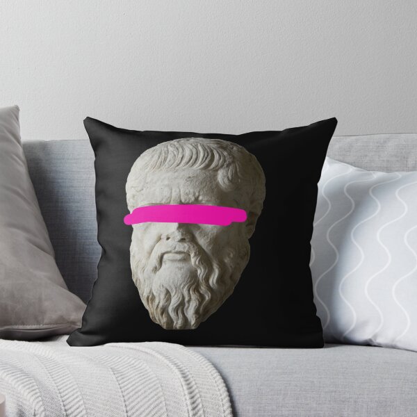 Item preview, Vaporwave Philosopher designed and sold by isstgeschichte.