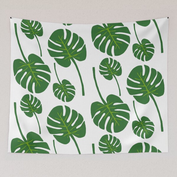 Item preview, Monstera Deliciosa Pattern designed and sold by mattat.