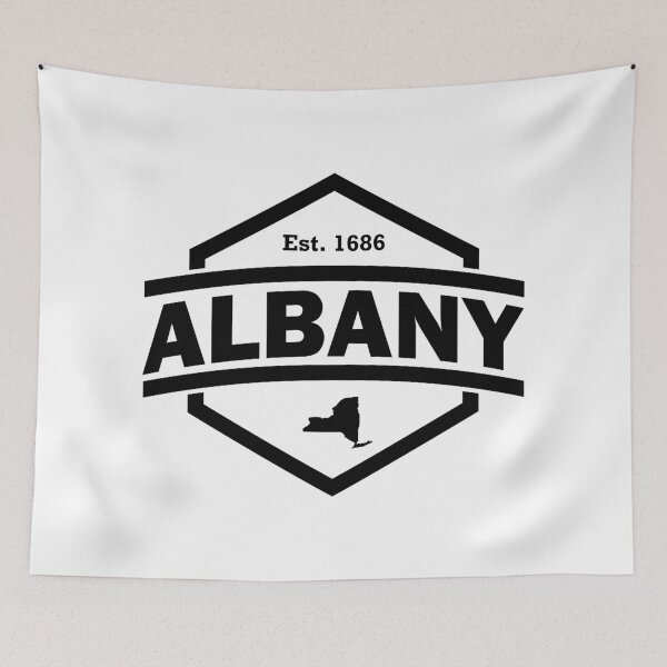 Item preview, Represent Albany designed and sold by JayJaxon.