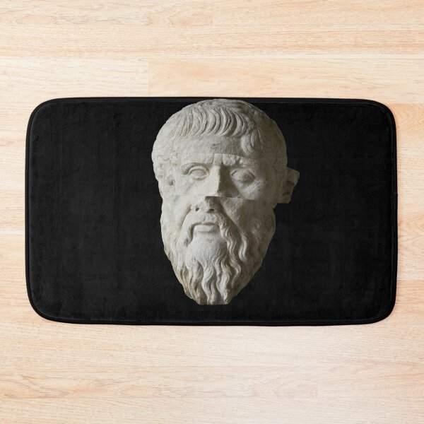 Item preview, Philosophy Teacher Socrates Artistic Pretentious Collage designed and sold by isstgeschichte.